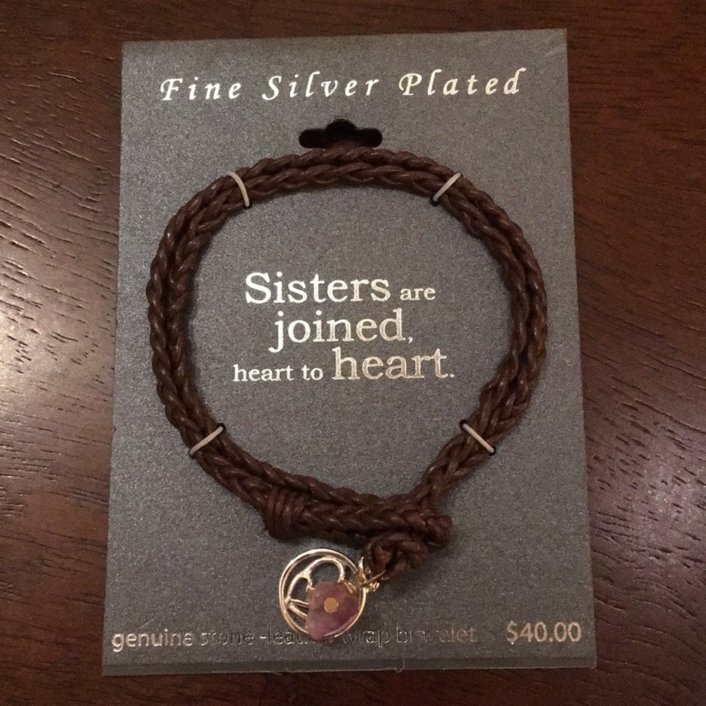 Sister Bracelet